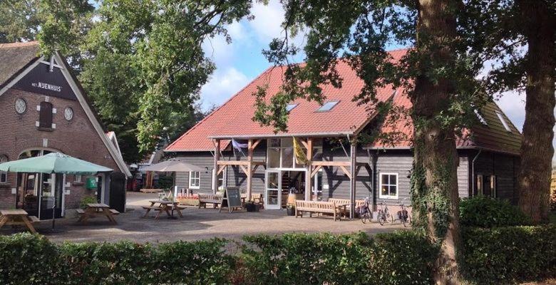 B&B Het Nijenhuis Diffelen Exterior photo